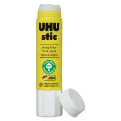 UHU Stic Glue Stick - 0.75 oz, Clear