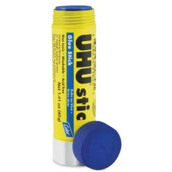 UHU Stic Magic Blue Glue Stick - 1.41 oz