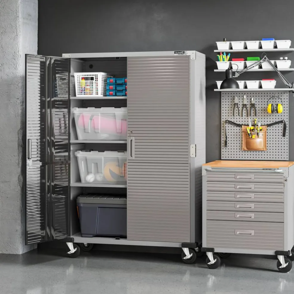 UltraHD 6-Drawer Cabinet with Soft-Closing Drawers