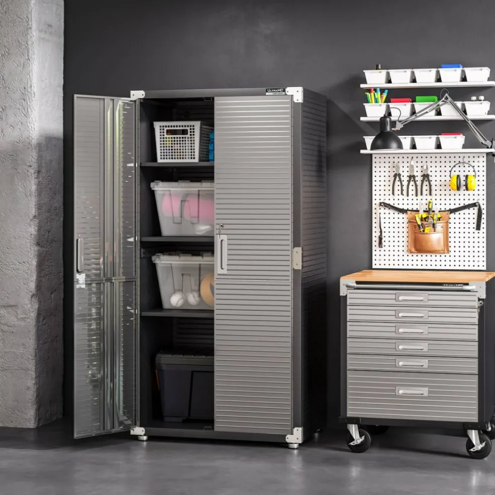 UltraHD 6-Drawer Cabinet with Soft-Closing Drawers