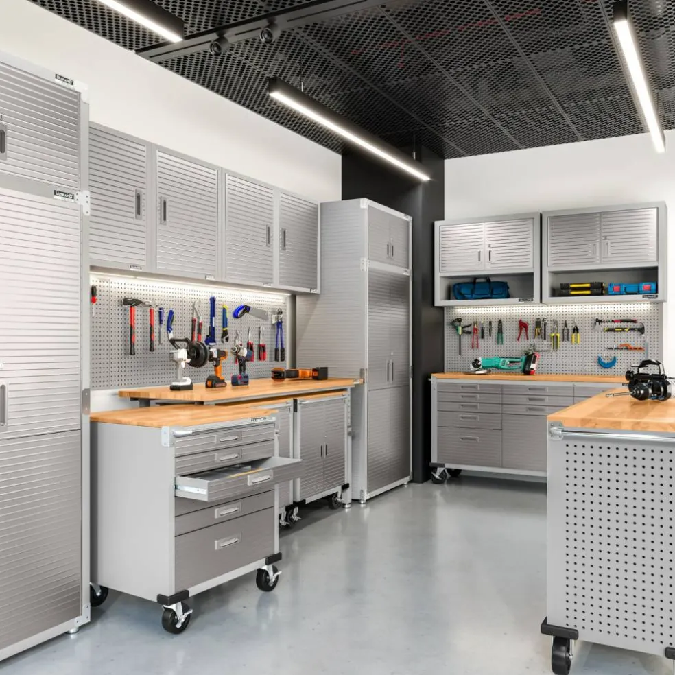 UltraHD 6-Drawer Cabinet with Soft-Closing Drawers