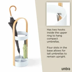 Umbra 27" Bellwood Umbrella Stand