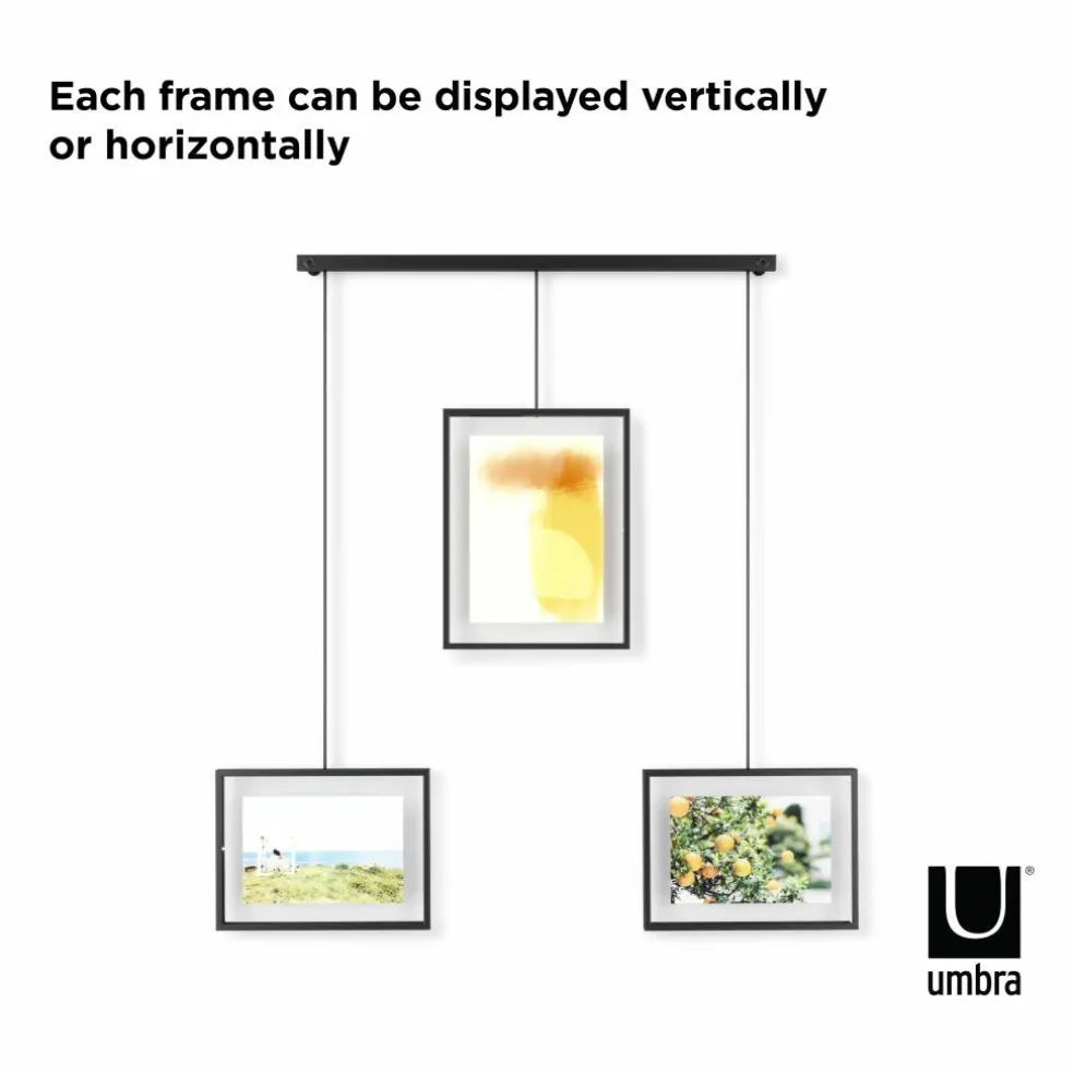 Umbra Exhibit Multi-Frame Photo Set