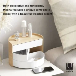 Umbra Moona Jewelry Box