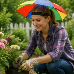 Umbrella Hat – 20