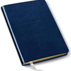 Undated Daily Planner by Gallery Leather - 8" x 5.5"