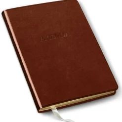 Undated Daily Planner by Gallery Leather - 8" x 5.5"