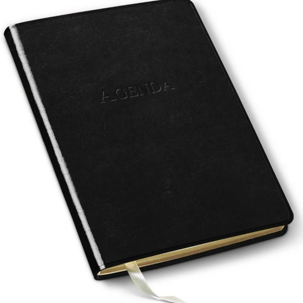 Undated Daily Planner by Gallery Leather - 8" x 5.5"