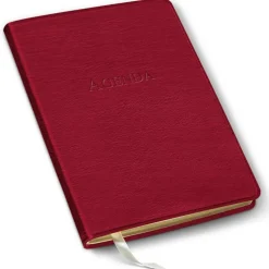 Undated Daily Planner by Gallery Leather - 8