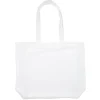 13" Unfinished Sublimation Tote by Make Market®