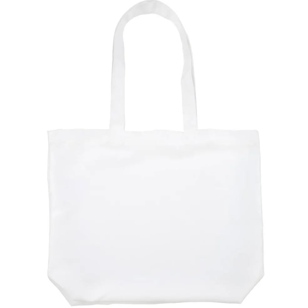 13" Unfinished Sublimation Tote by Make Market®