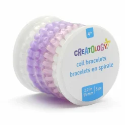 Unicorn Coil Bracelets by Creatologyâ„¢