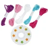 Unicorn Floss Friendship Bracelet Kit by Creatology™