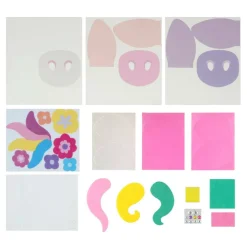 Unicorn Mask Craft Kit by Creatology™