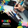 uni® POSCA 4.0mm Colored Pencils, 36ct.