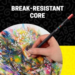 uni® POSCA 4.0mm Colored Pencils, 36ct.