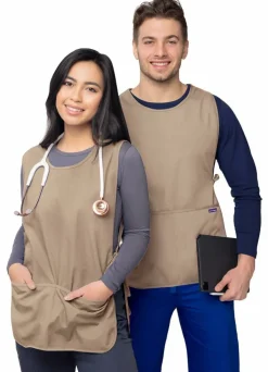 Unisex Apron - Cobbler Apron - S8700 - Khaki - R