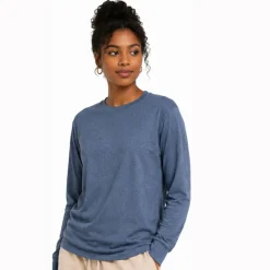 Unisex Gold Soft Touch Long Sleeve T-Shirt Free Shipping