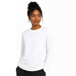 Unisex Gold Soft Touch Long Sleeve T-Shirt Free Shipping