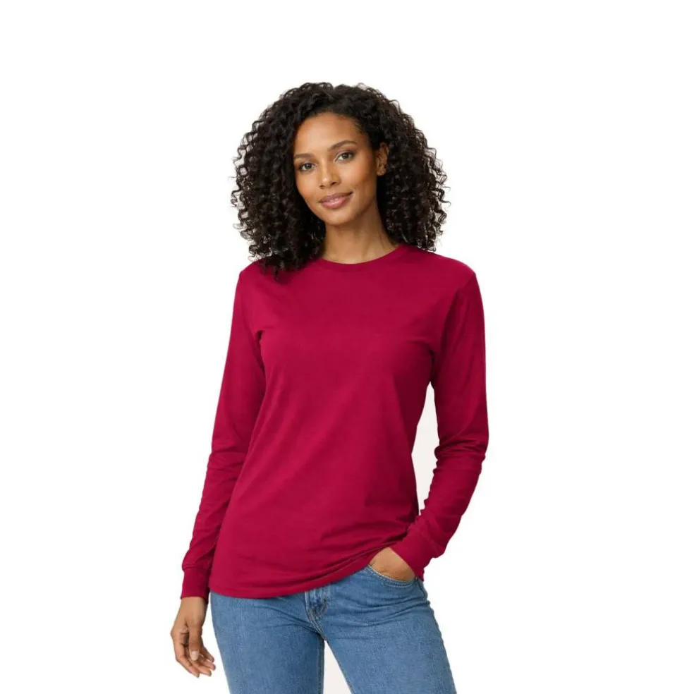 Unisex Ultra Cotton Long Sleeve T-Shirt