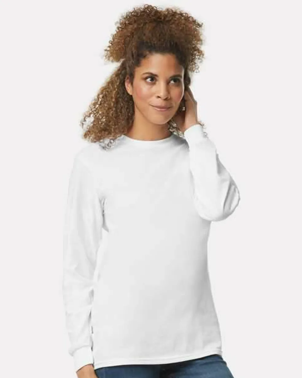 Unisex Ultra Cotton Long Sleeve T-Shirt
