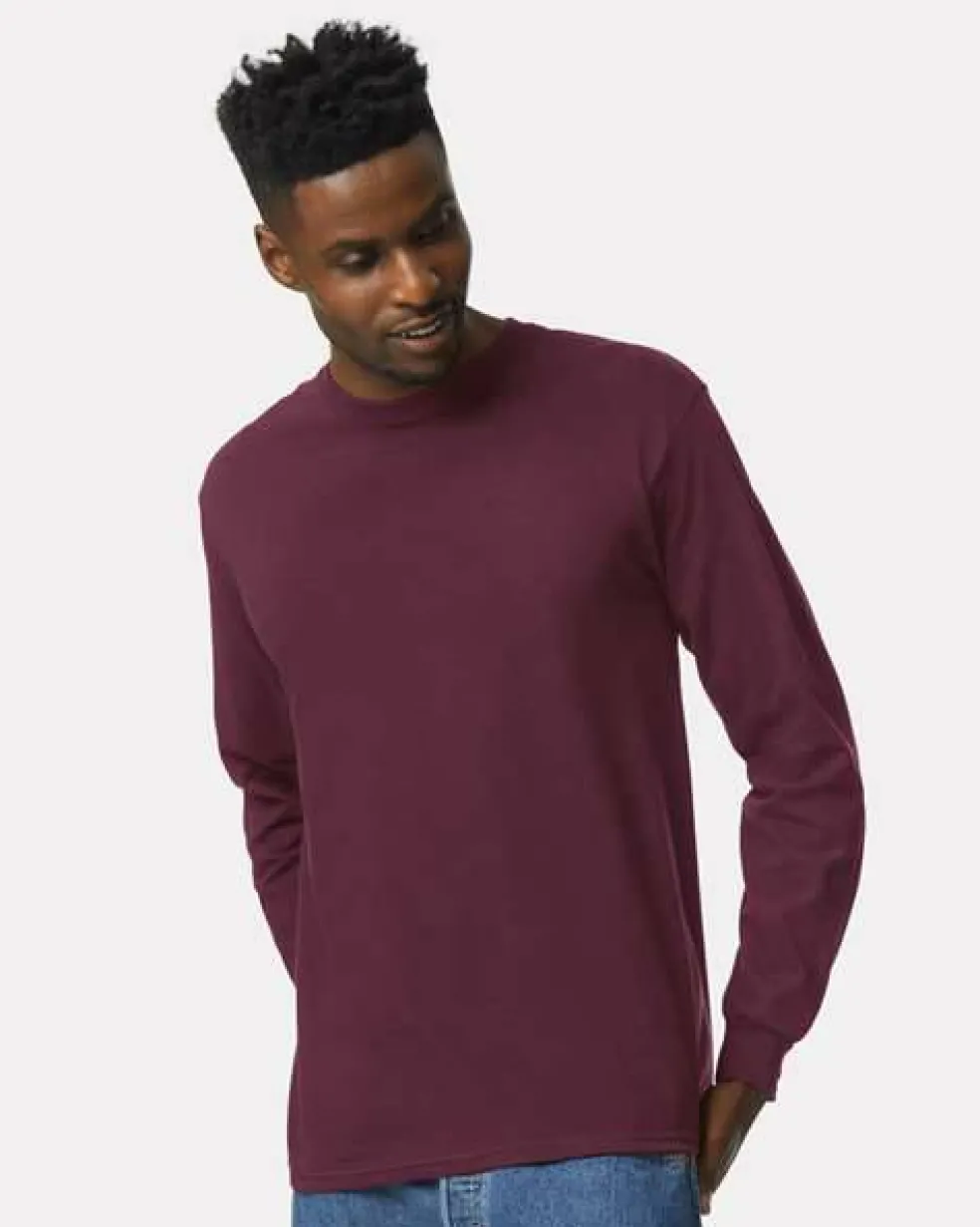 Unisex Ultra Cotton Long Sleeve T-Shirt