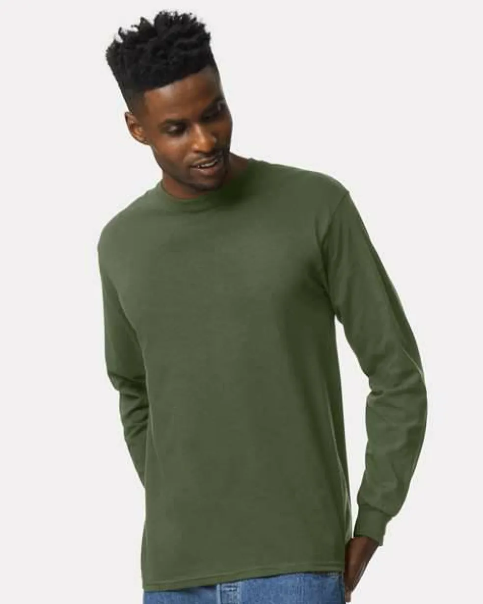 Unisex Ultra Cotton Long Sleeve T-Shirt