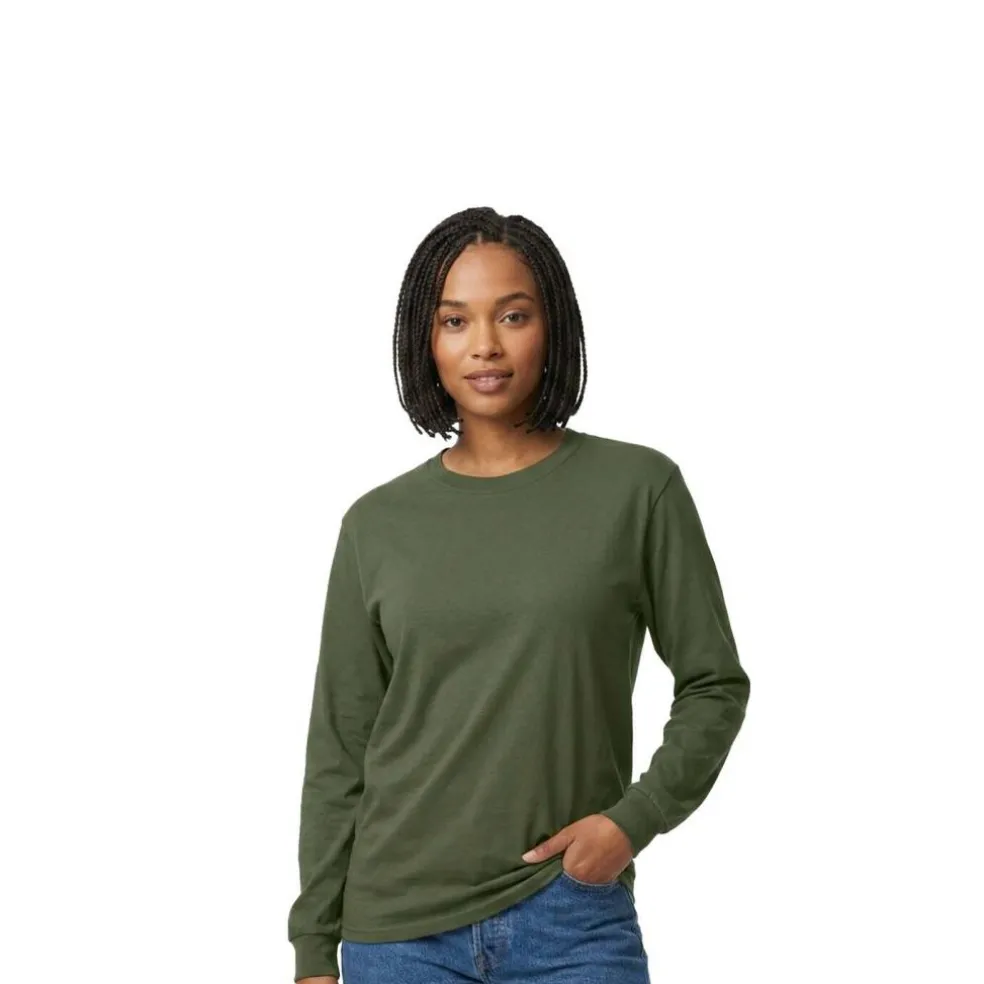 Unisex Ultra Cotton Long Sleeve T-Shirt