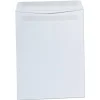 Universal #13 1/2 Square Flap Self-Adhesive Closure 10 in. x 13 in. Open-End Catalog Envelopes - White (100/Box)