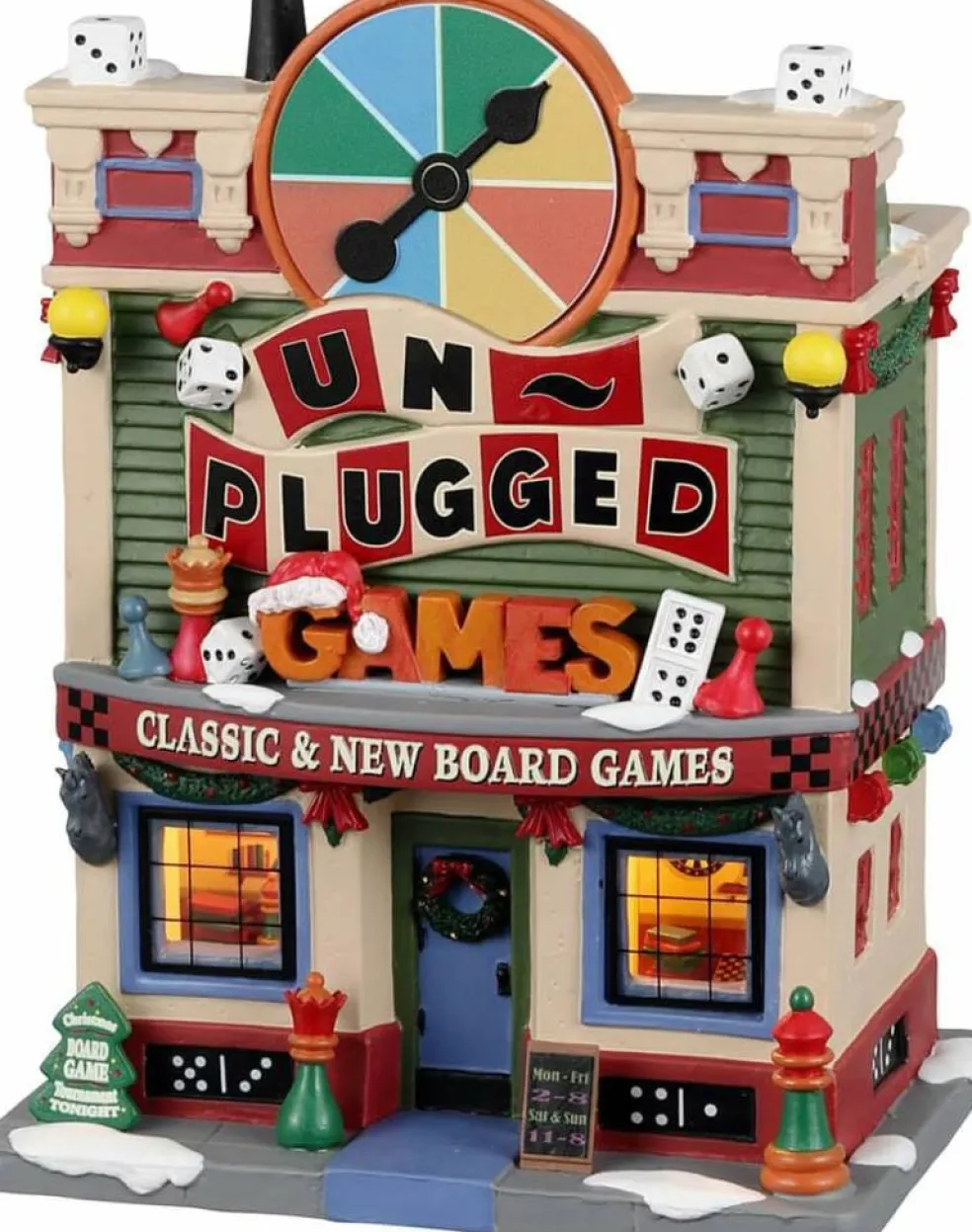 Unplugged Games