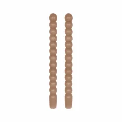 10" Unscented Bubble Taper Candles, 2ct. by Ashland®