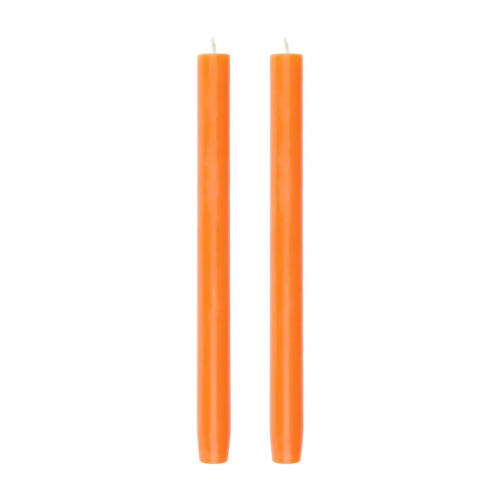 11.7" Unscented Narrow Taper Candles, 12ct. by Ashland®