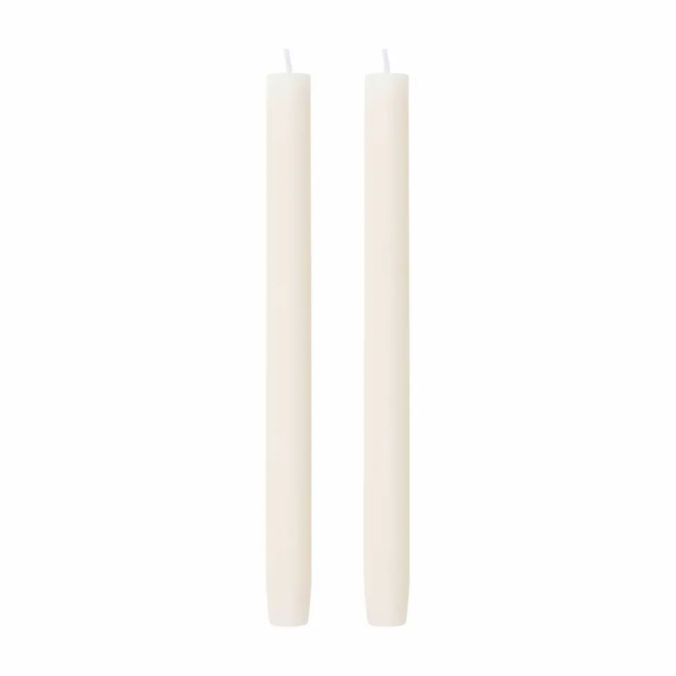 11.7" Unscented Narrow Taper Candles, 12ct. by Ashland®