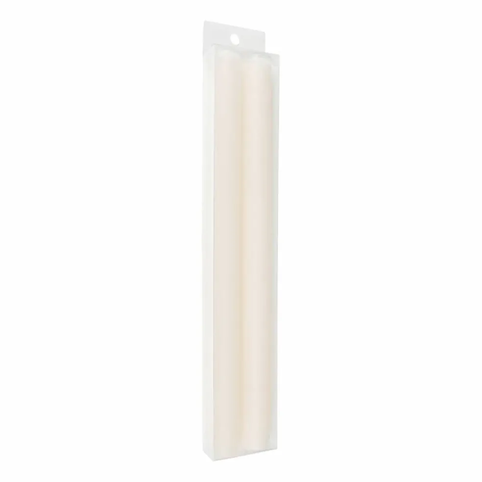 11.7" Unscented Narrow Taper Candles, 12ct. by Ashland®