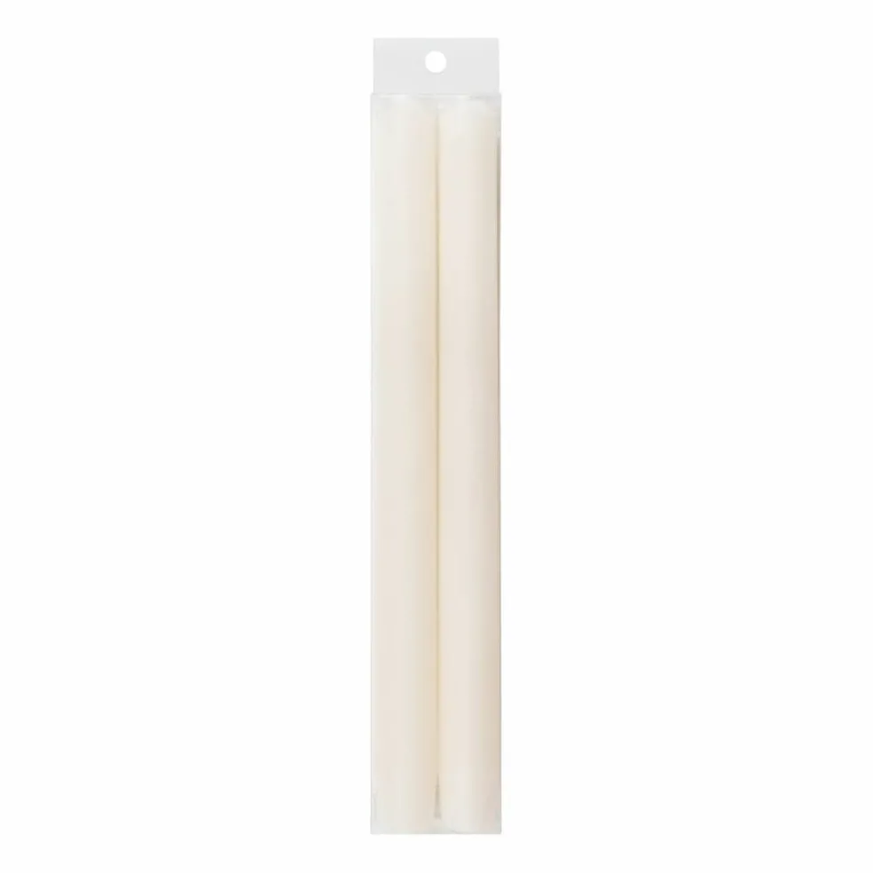 11.7" Unscented Narrow Taper Candles, 12ct. by Ashland®