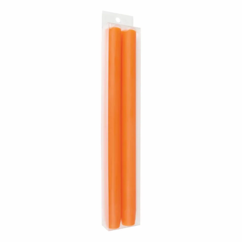 11.7" Unscented Narrow Taper Candles, 12ct. by Ashland®