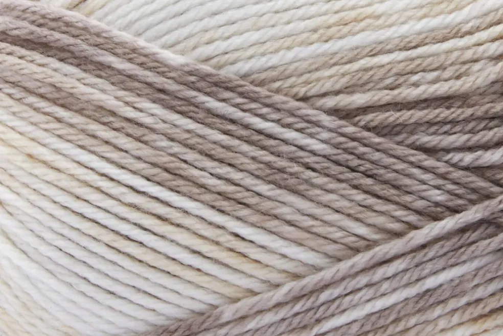 Uptown Worsted Hues by Universal Yarn - 100% Acrylic Yarn - #3301 Salt Flat
