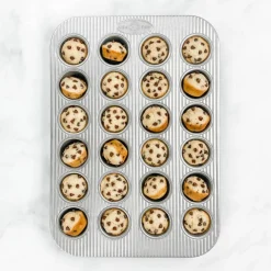 USA Pan® 24-Cup Mini Muffin Pan