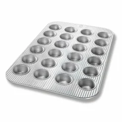 USA Pan® 24-Cup Mini Muffin Pan