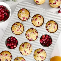 USA Pan® 12-Cup Muffin Pan