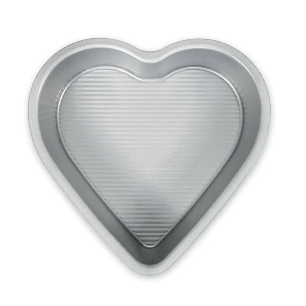 USA Pan 9.5" Heart Cake Pan