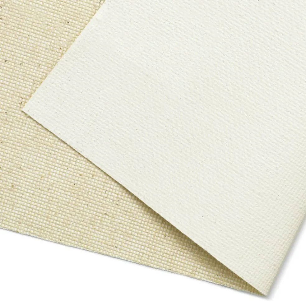 Utrecht Studio Acrylic-Primed Cotton Canvas Rolls - 72" x 6 yds