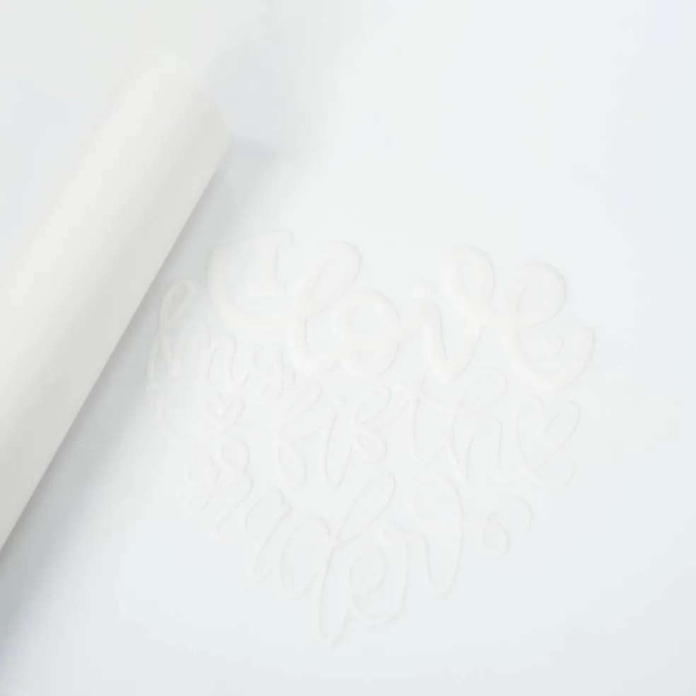 UV Color Change Puff Heat Transfer Vinyl by Make Market®