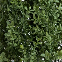 UV-Resistant Artificial Boxwood Topiary Tree