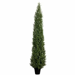 UV-Resistant Artificial Boxwood Topiary Tree