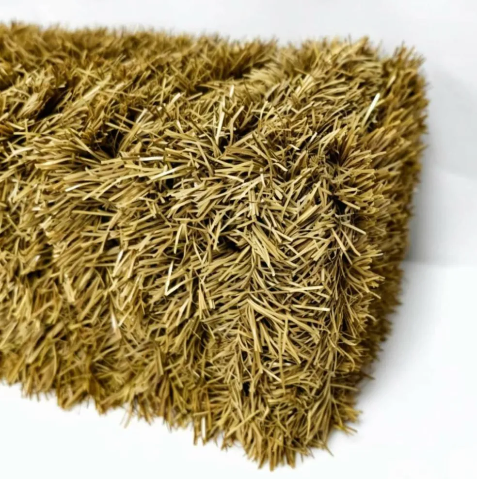 UV Resistant Faux Straw Bale by Ashland®