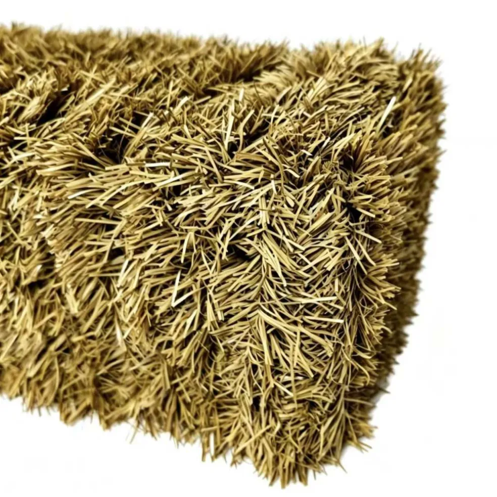 UV Resistant Faux Straw Bale by Ashland®