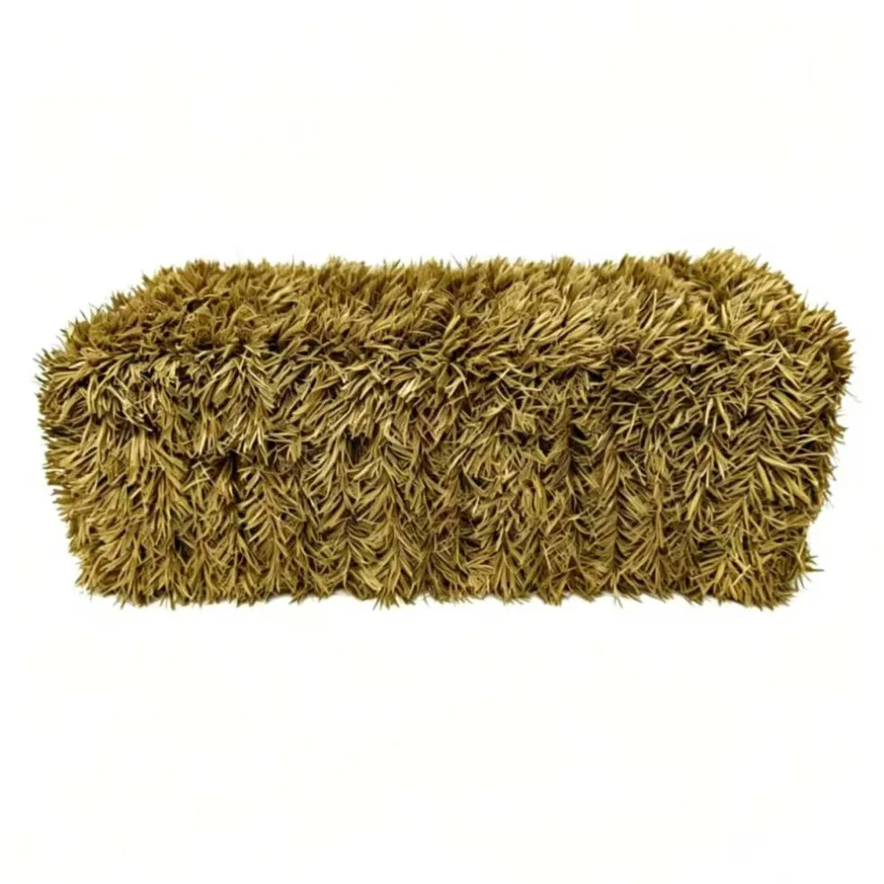 UV Resistant Faux Straw Bale by Ashland®