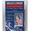Valley Forge® Printed Polycotton United States Flag