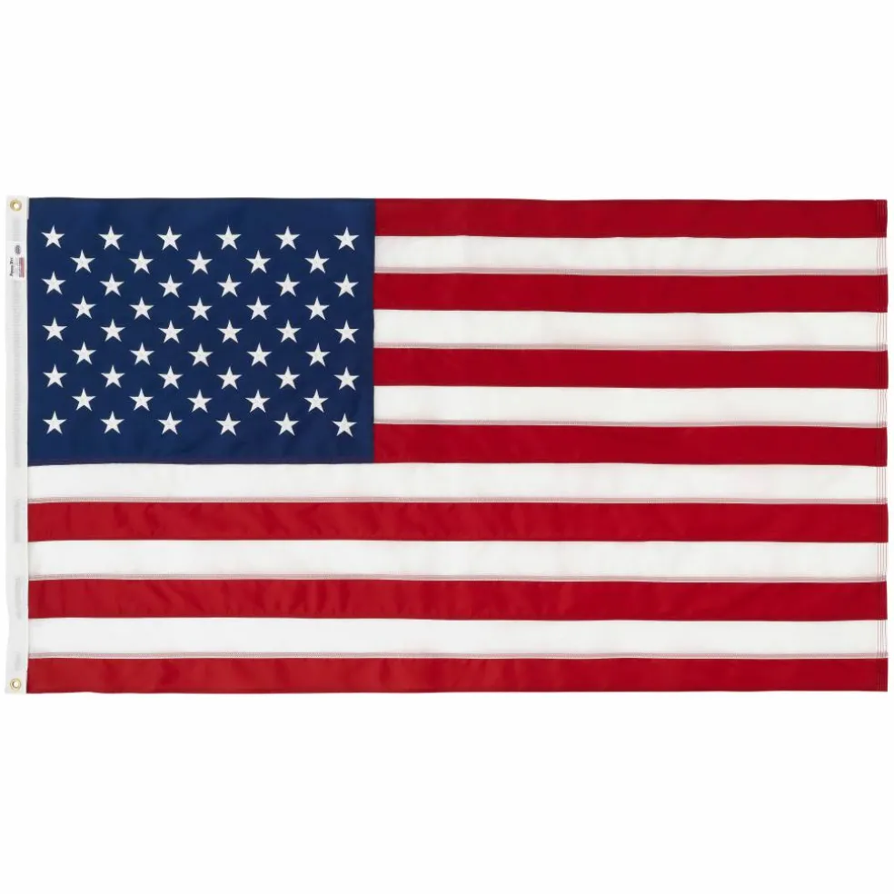 Valley Forge® Sewn Nylon United States Flag